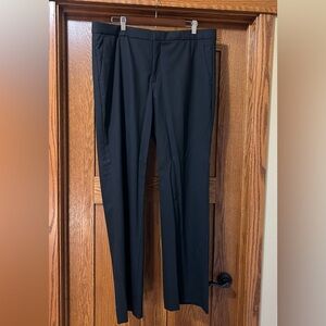 Banana Republic Classic Black Trousers